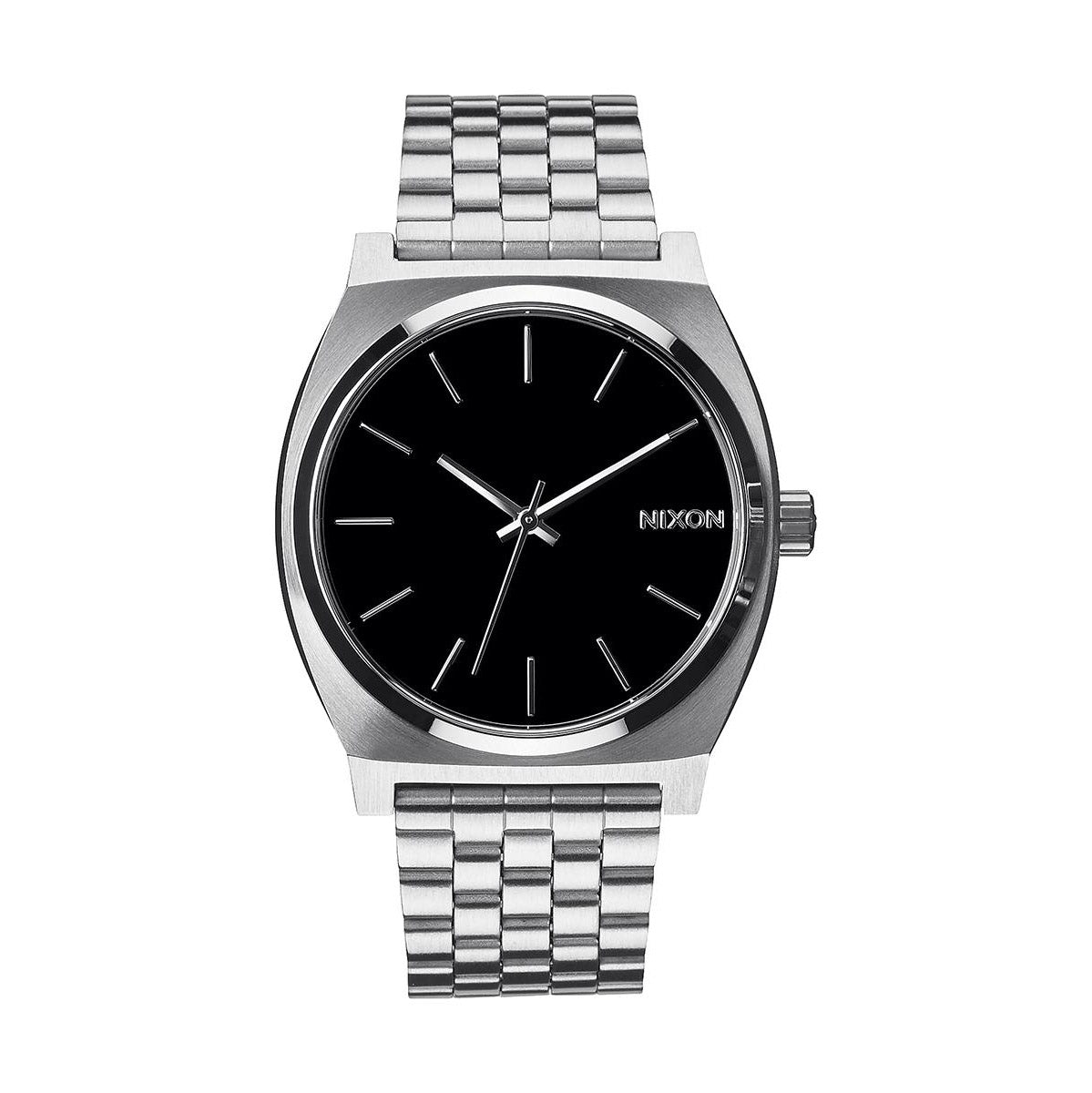 Nixon Time Teller Black