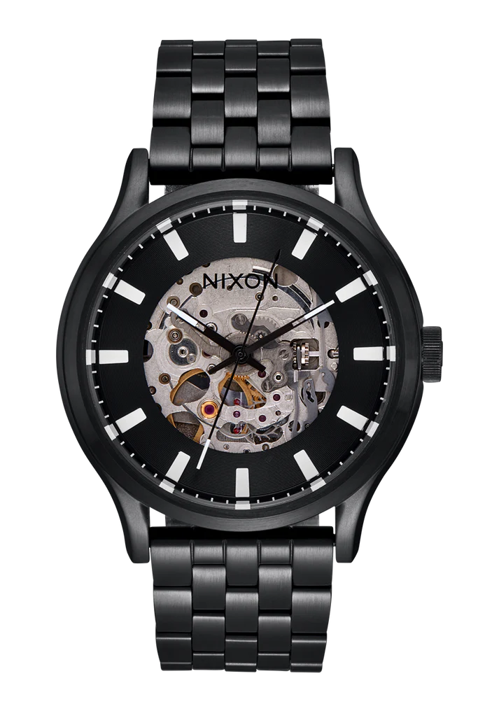 Nixon Spectra Black Watch