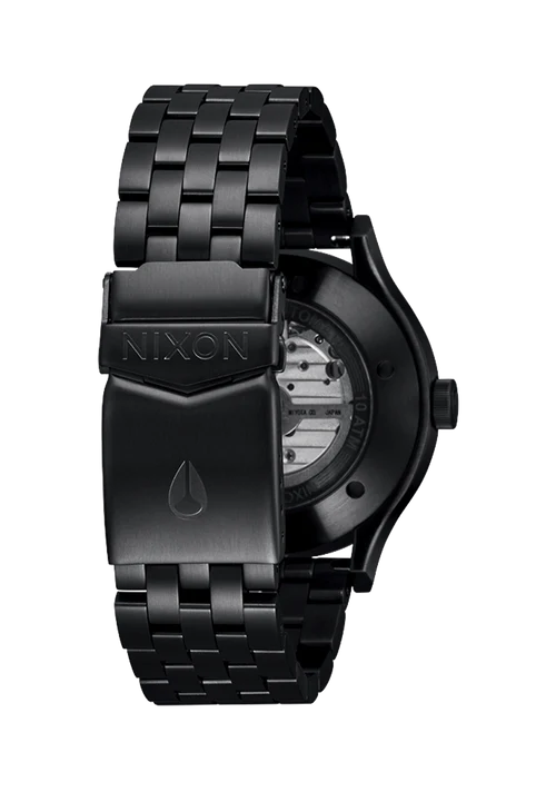 Nixon Spectra Black Watch