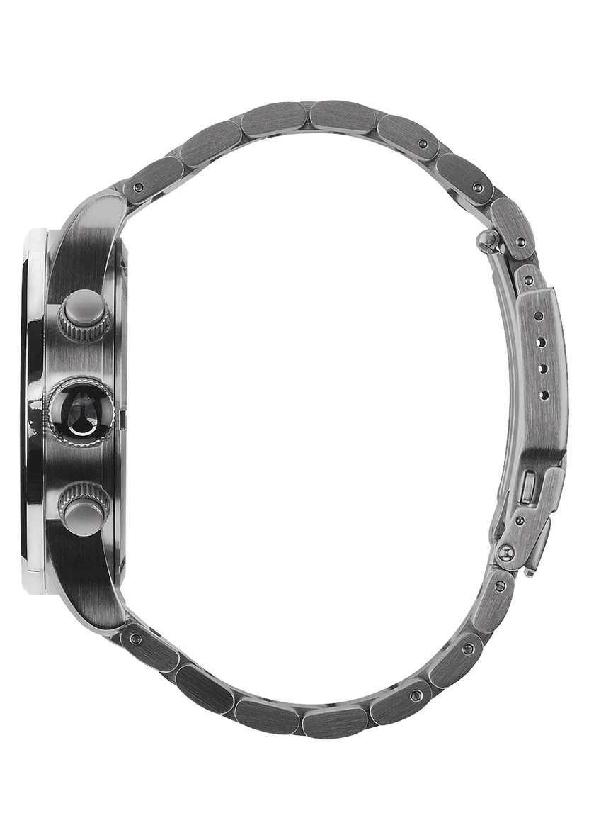 Nixon Sentry Chrono Gunmetal Watch