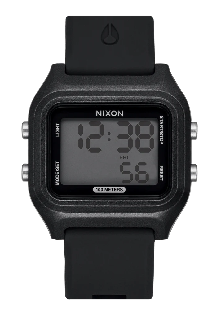 Nixon Ripper Digital Black Watch