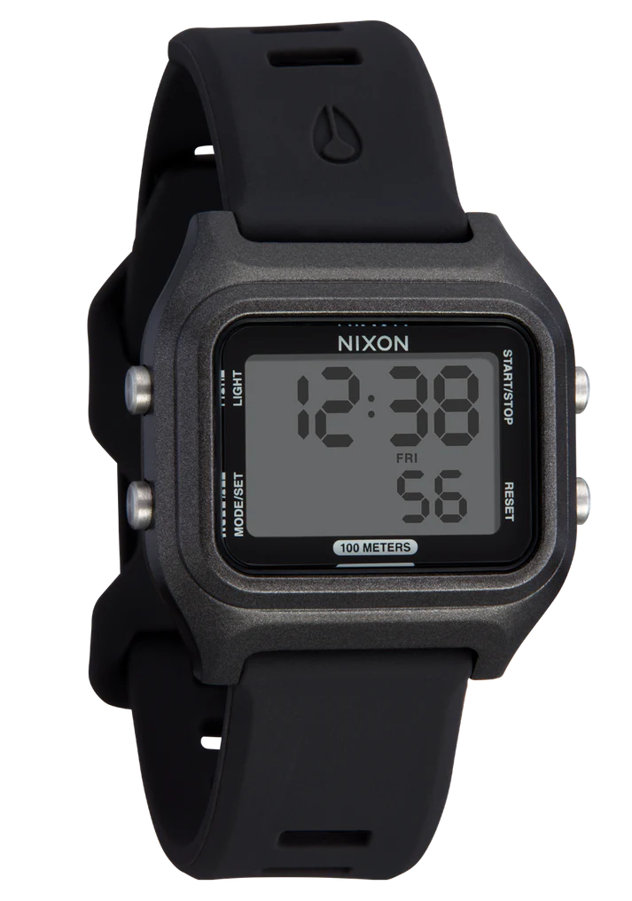 Nixon Ripper Digital Black Watch