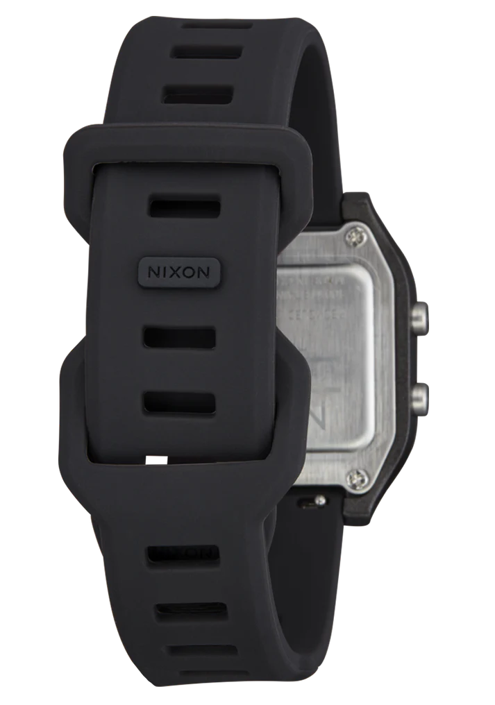 Nixon Ripper Digital Black Watch
