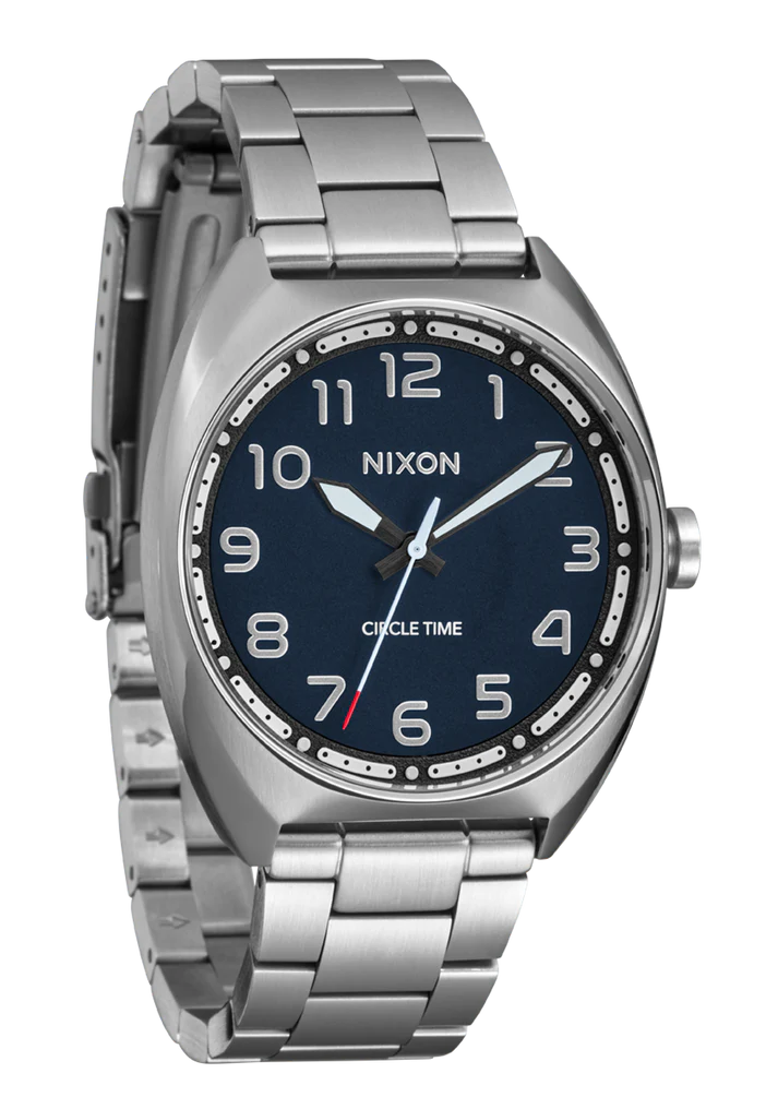 Nixon Mullet Stainless Steel