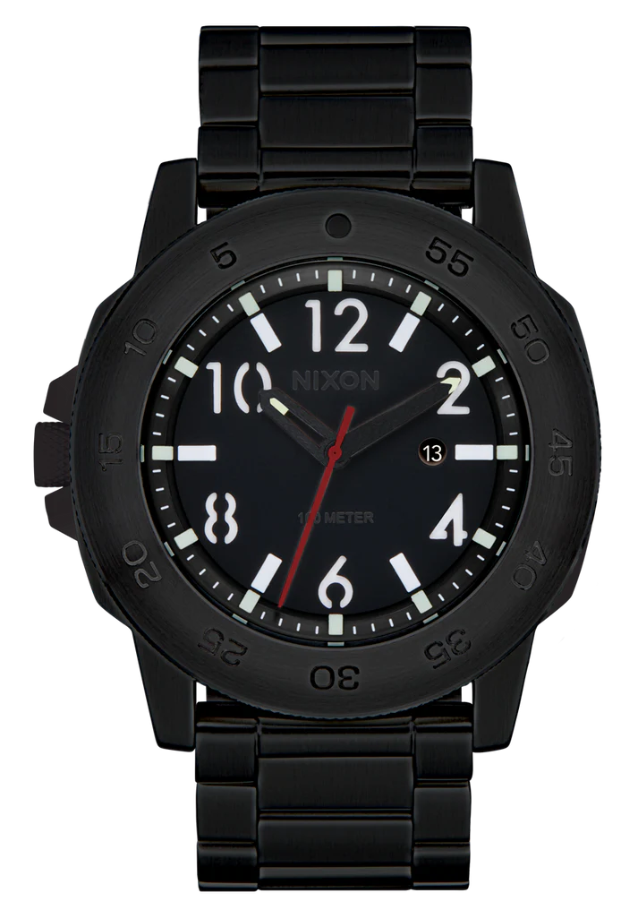 Nixon Smyth 44 Black Watch