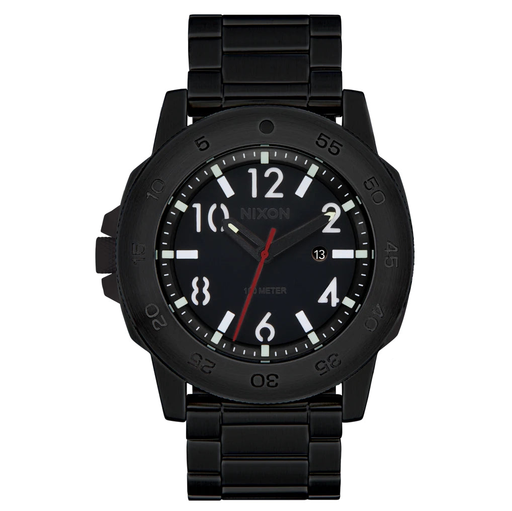 Nixon Smyth 44 Black Watch