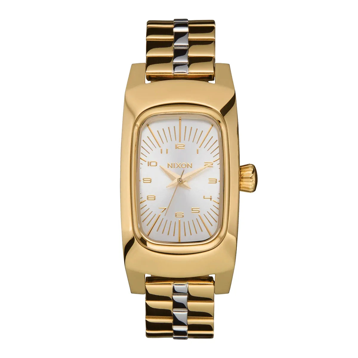 Nixon Frankie Watch Starburst and Gold Watch