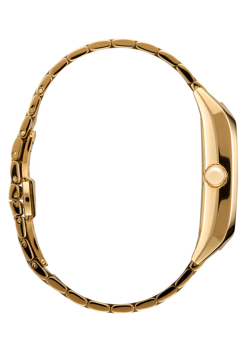 Nixon Frankie Watch Starburst and Gold Watch