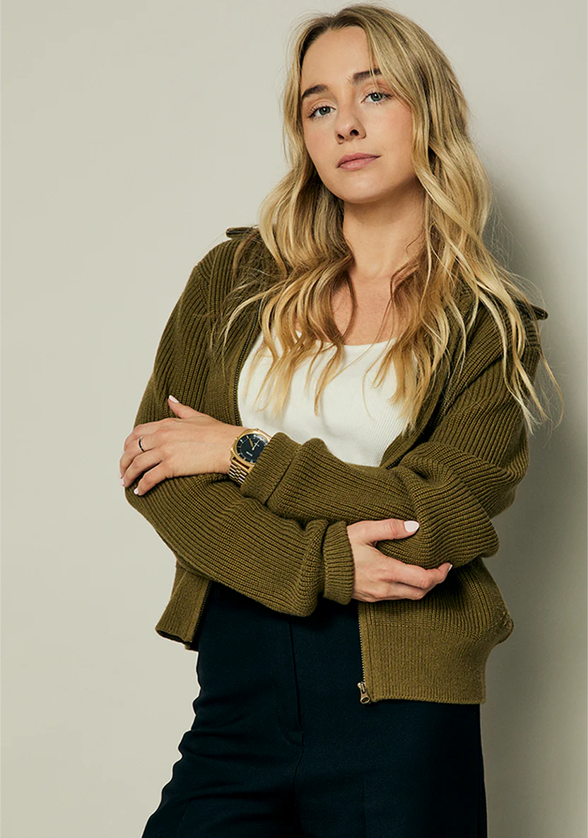 Nixon Fremont 40 Black and Gold Watch