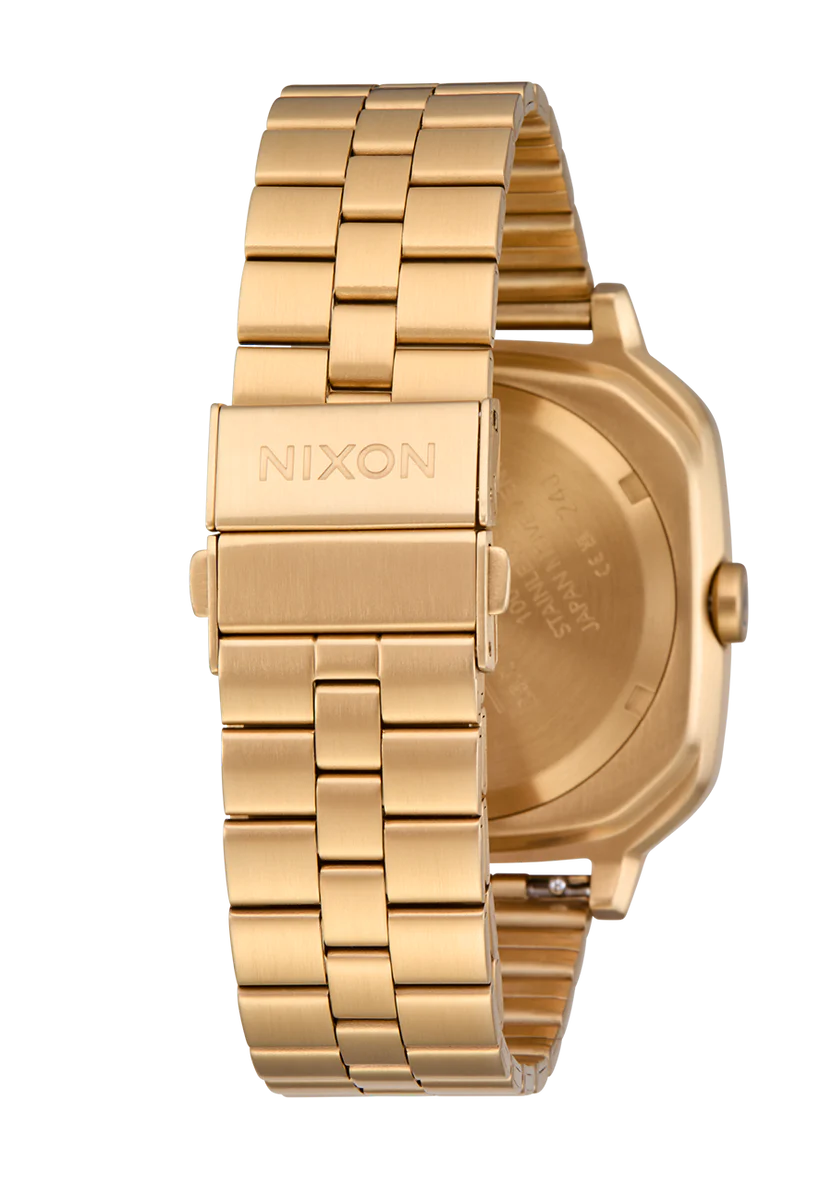 Nixon Fremont 40 Black and Gold Watch
