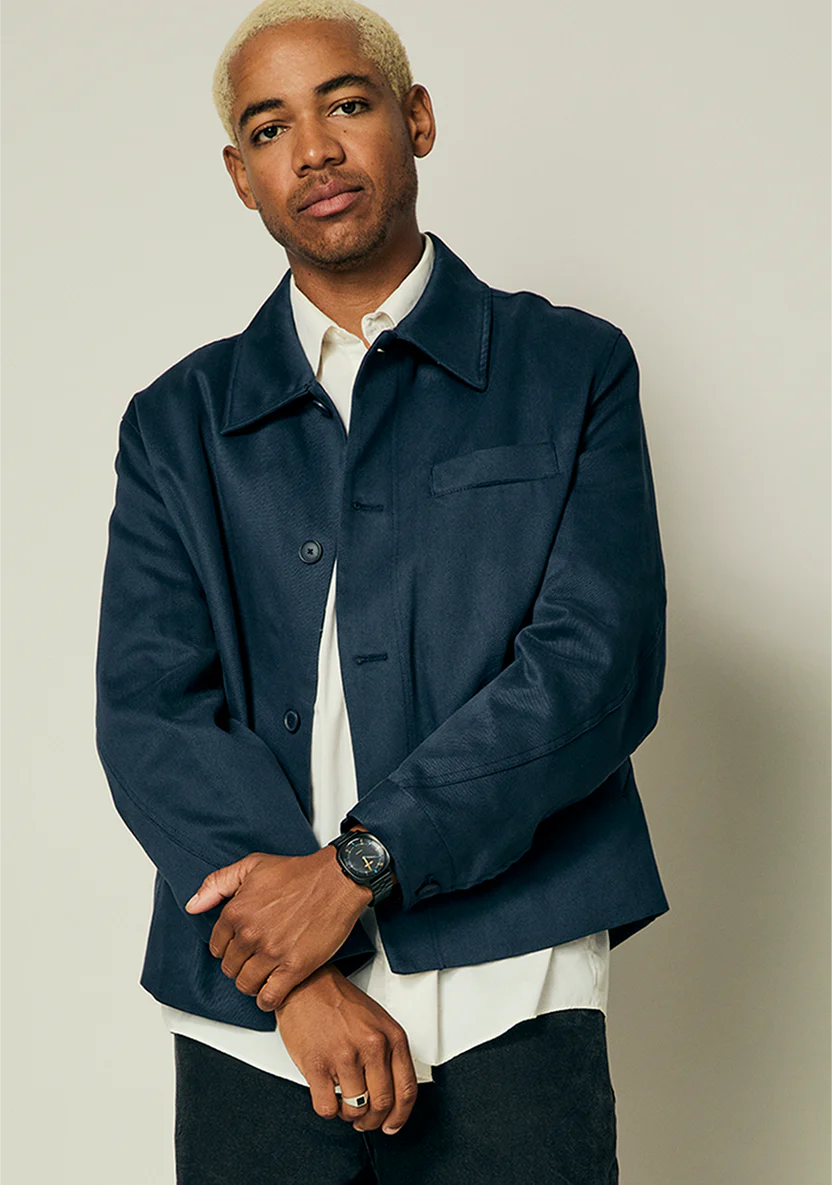 Nixon Fremont 40 Black Watch