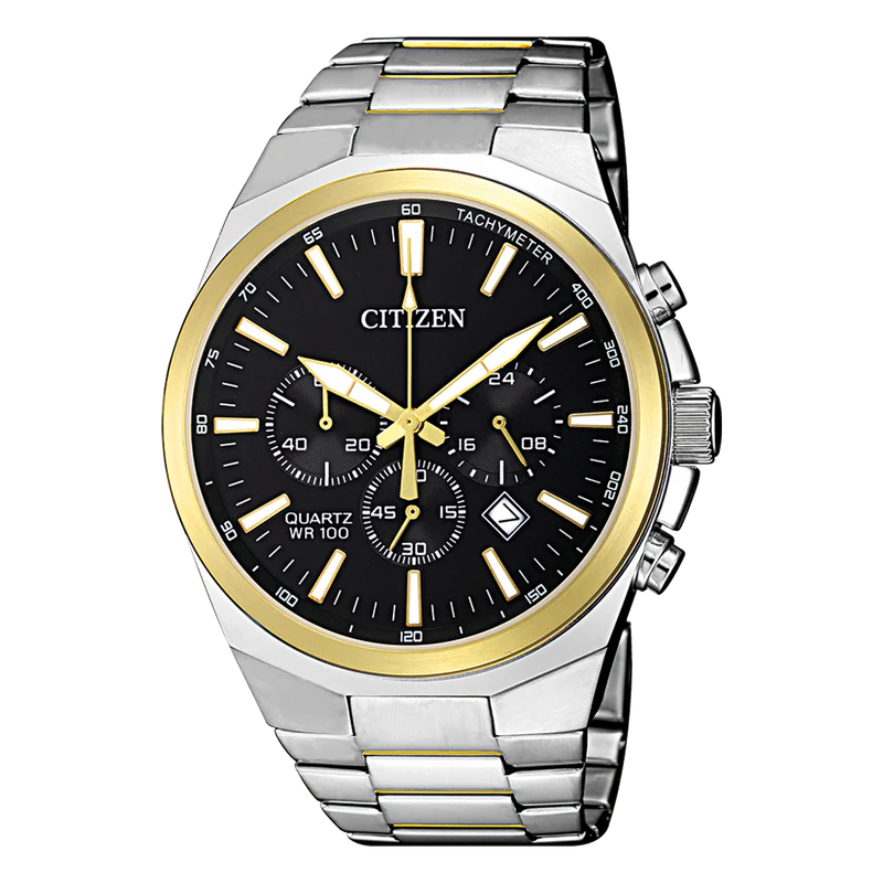 Citizen Classic Chronograph, AN8174-58E