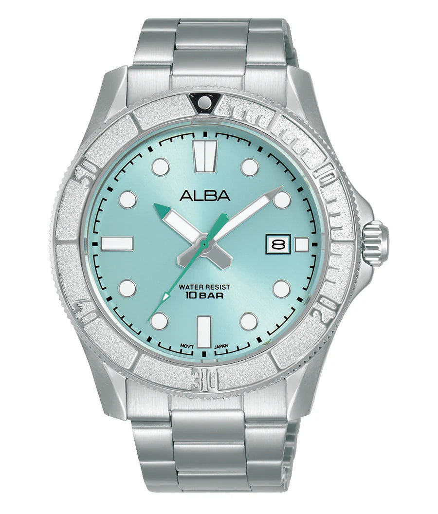 Alba Sports Watch, AS9Q07X