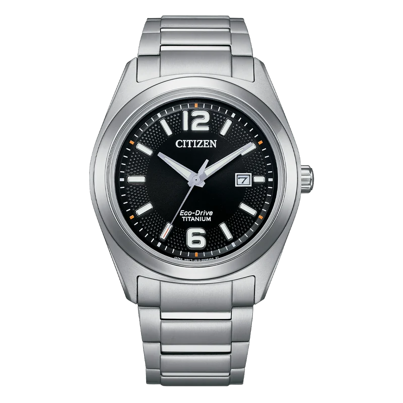 Citizen Super Titanium Eco-Drive Watch, AW1641-81E