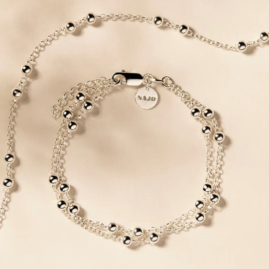 Mattina Bracelet, 19cm