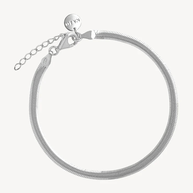 Najo Celestine Bracelet, 18cm