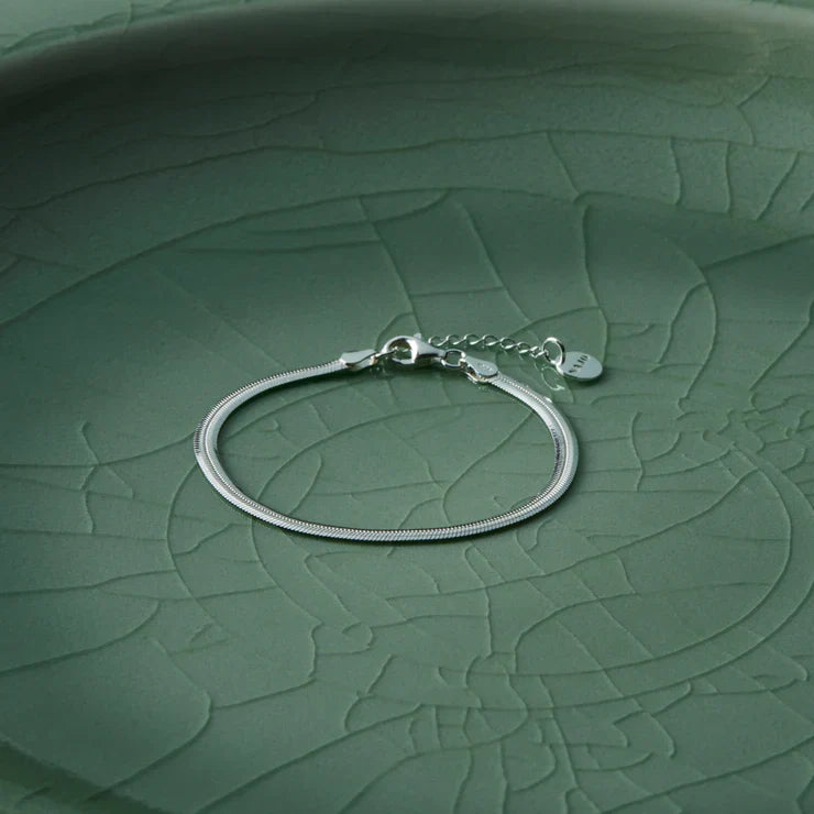 Najo Celestine Bracelet, 18cm