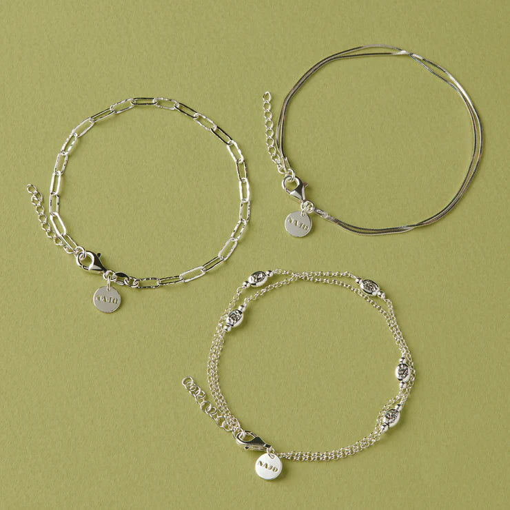 Najo Volare Layered Bracelet