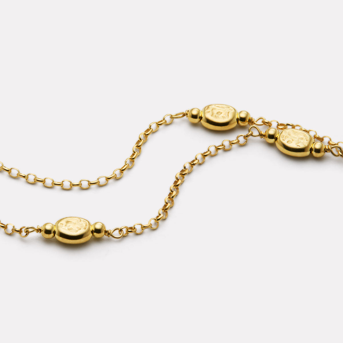 Najo Volare Layered Bracelet