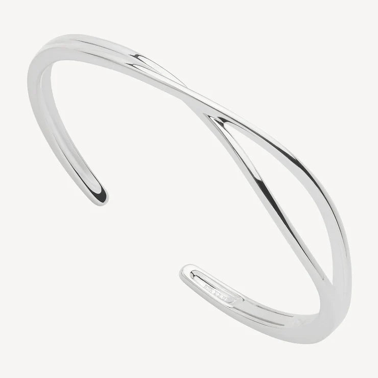 Najo Amara Hinged Cuff Bangle