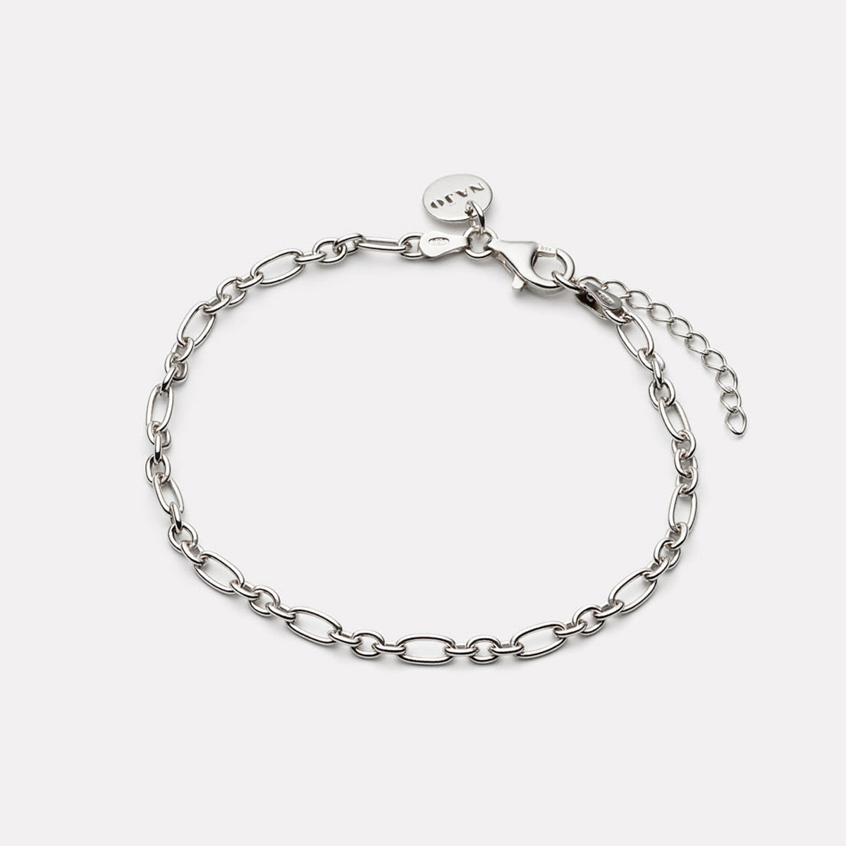 NAJO Daybreak Bracelet Silver