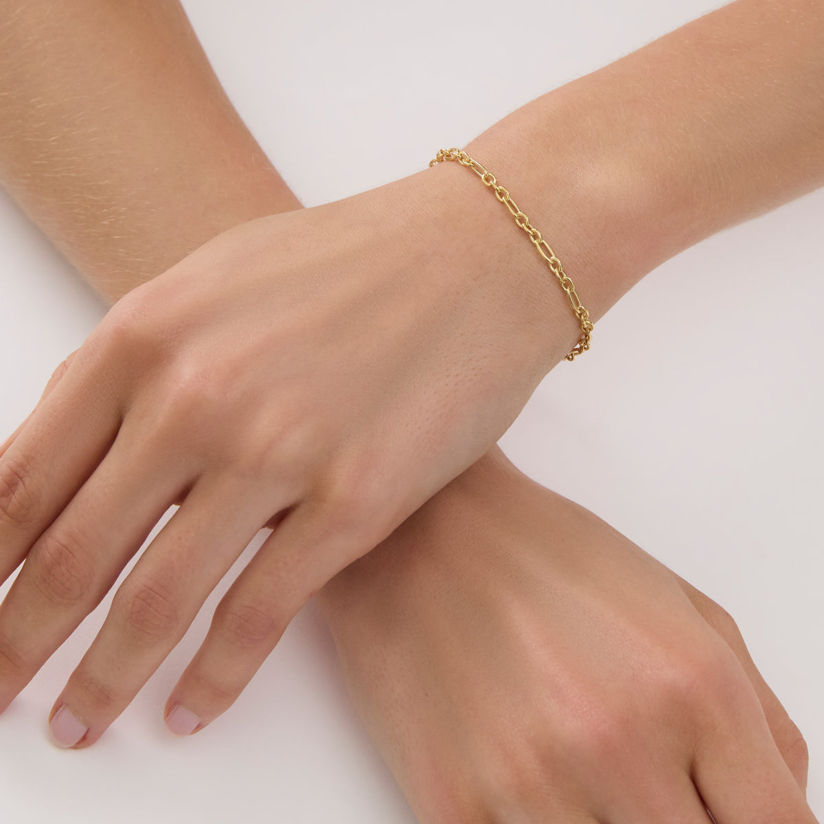 NAJO Daybreak Bracelet Yellow Gold Plated