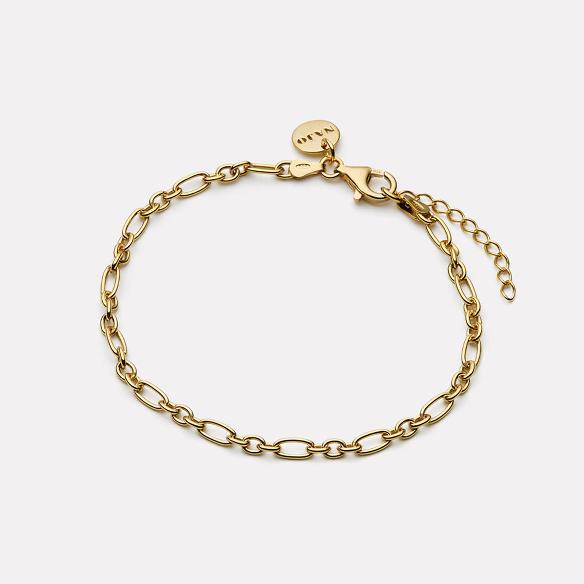 NAJO Daybreak Bracelet Yellow Gold Plated