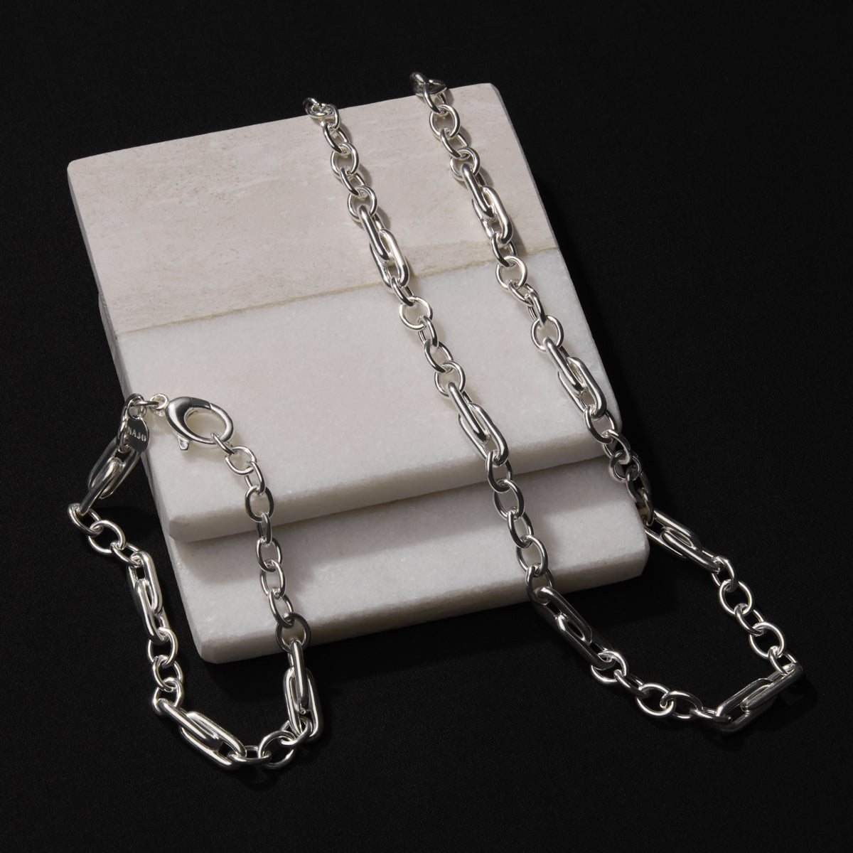 NAJO Skyline Bracelet Silver