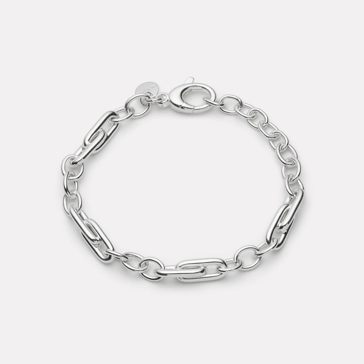 NAJO Skyline Bracelet Silver
