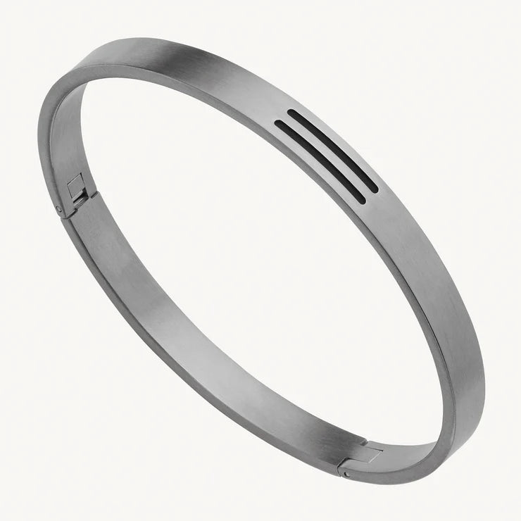 Najo Stryke Men's Steel Bracelet