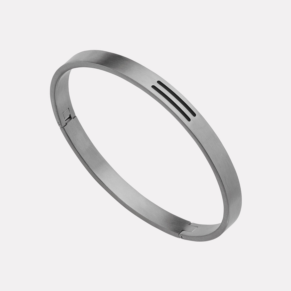 Najo Stryke Men's Steel Bracelet