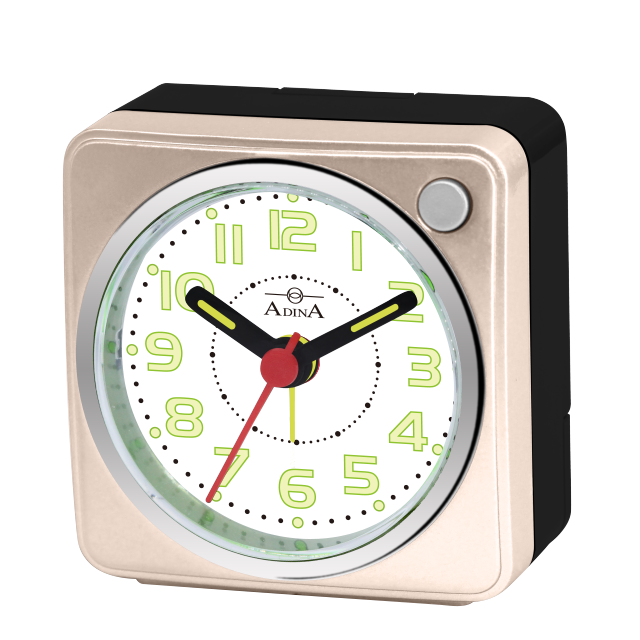 Adina Alarm Clock CLA6602-P