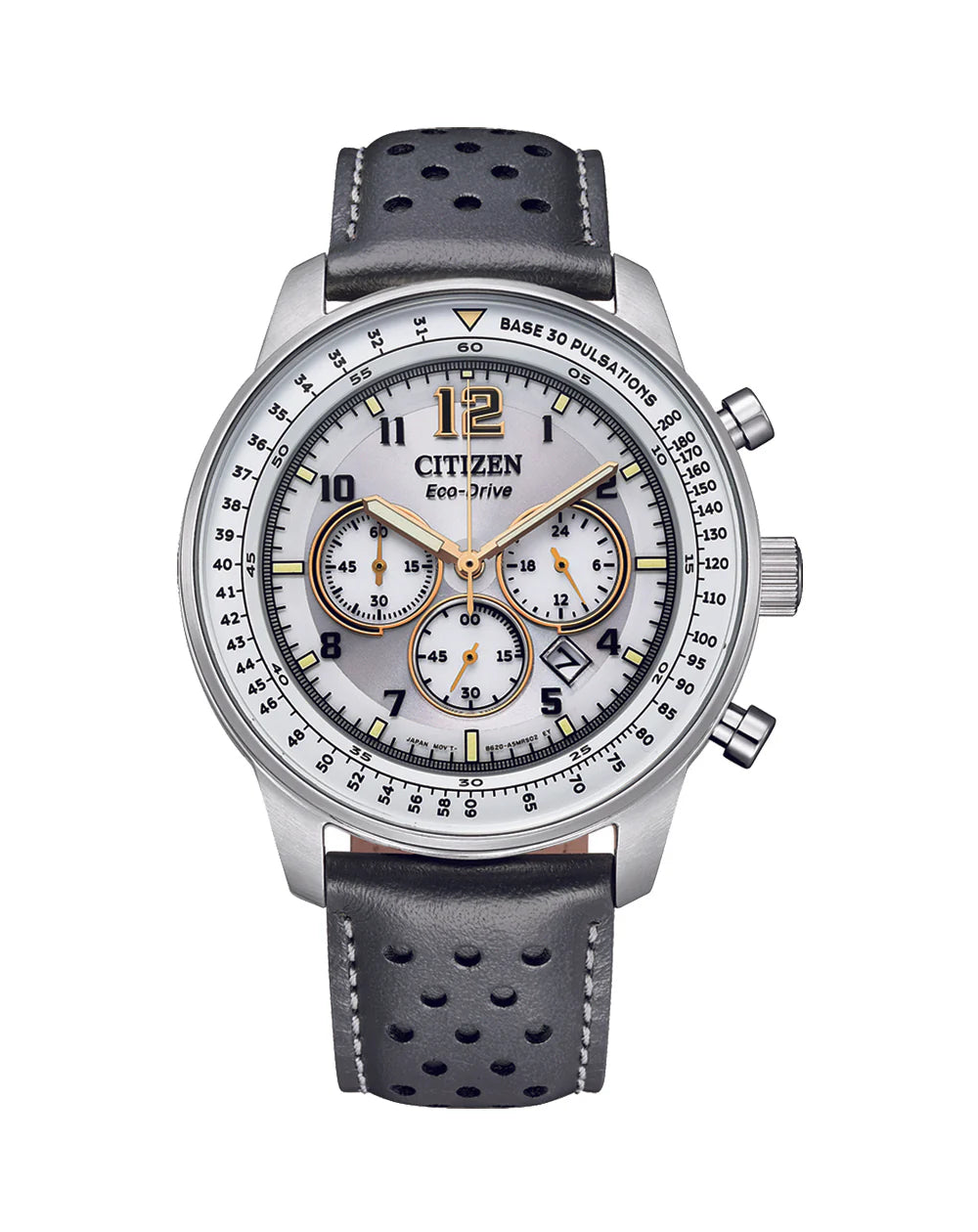 Citizen Eco-Drive Chronograph Watch, 44mm