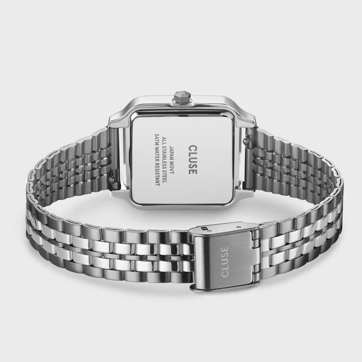 Cluse Gift Box, Gracieuse Silver Watch, CG11902