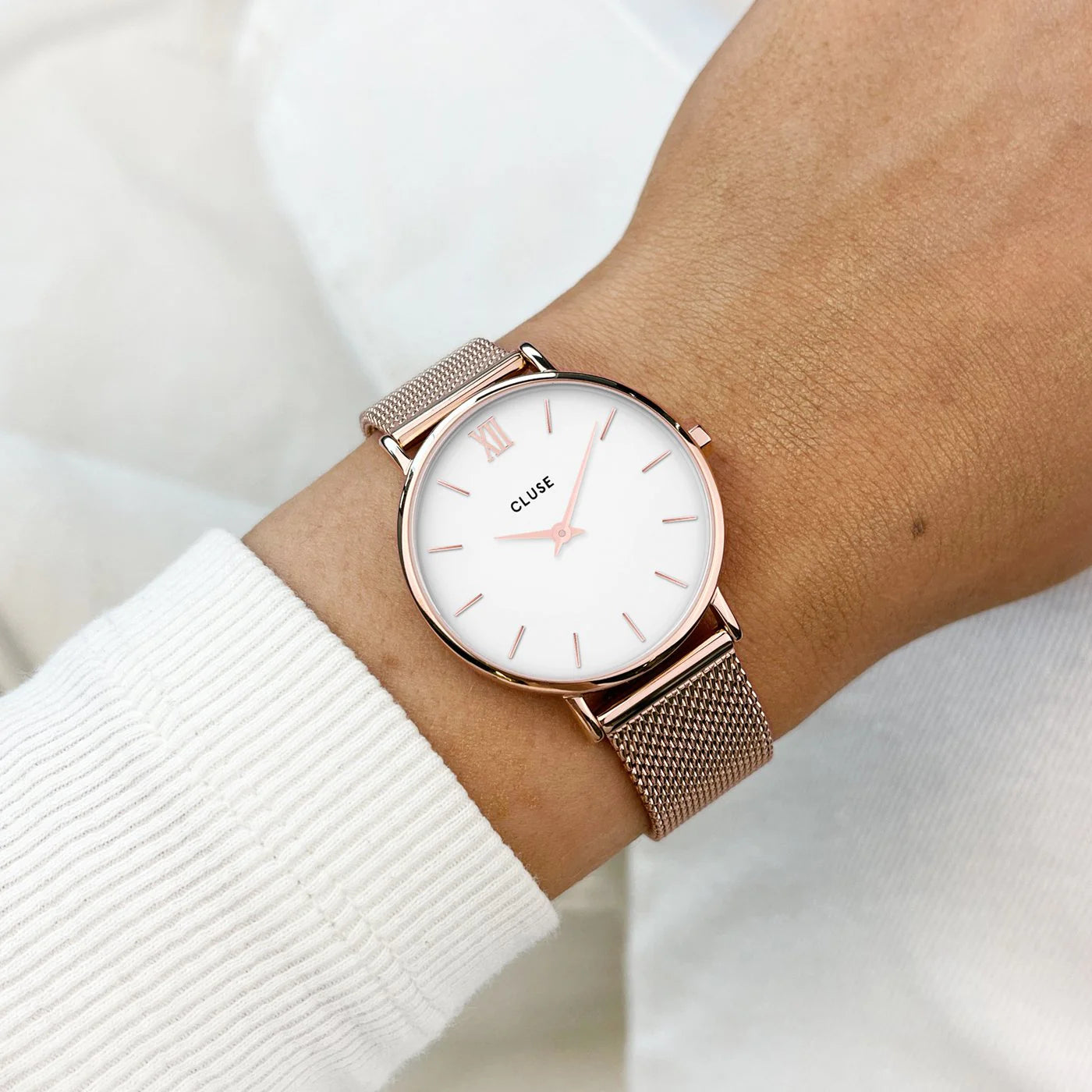 Cluse Minuit Rose Watch, CW0101203001