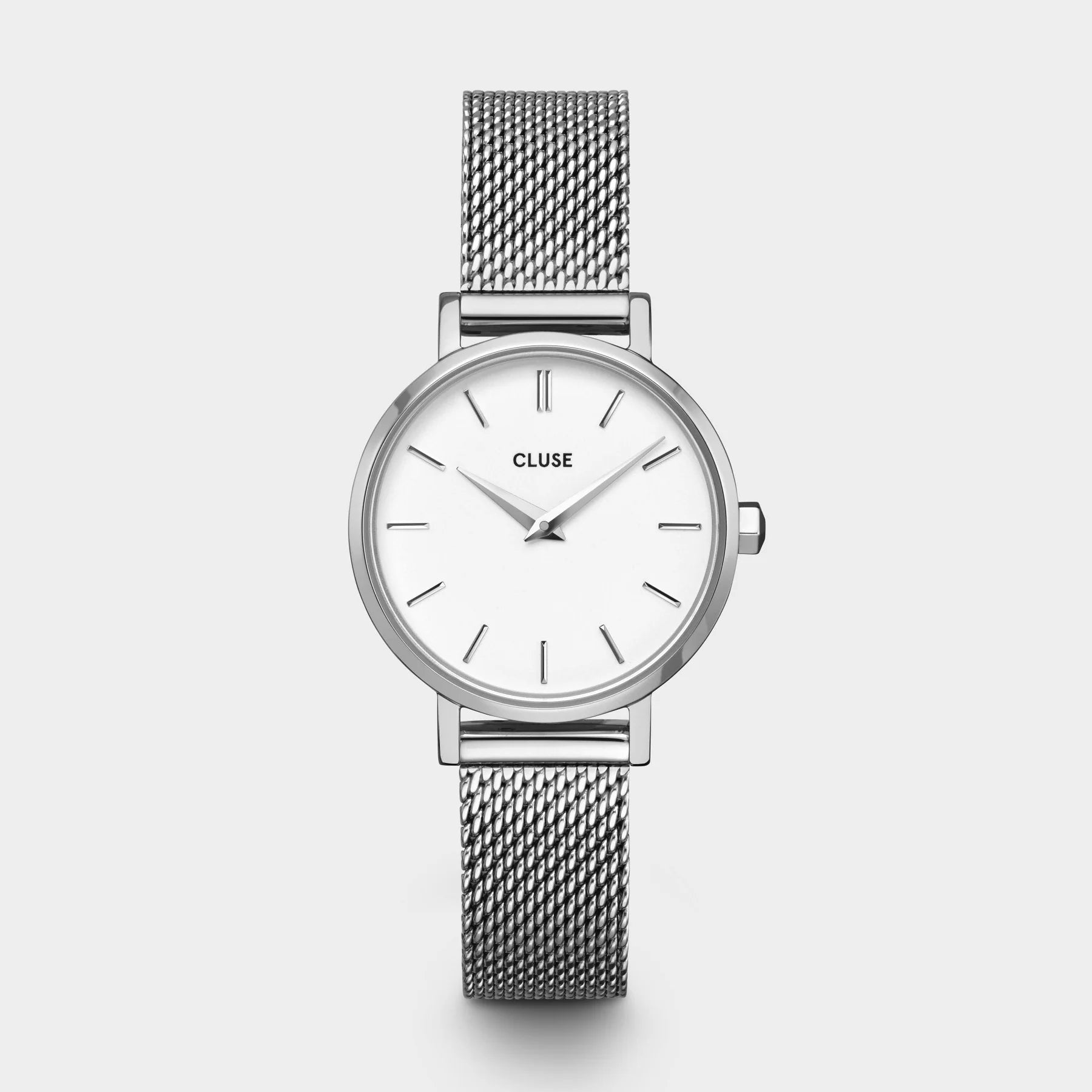 Cluse Boho Chic Petitie Silver Watch, CW0101211007