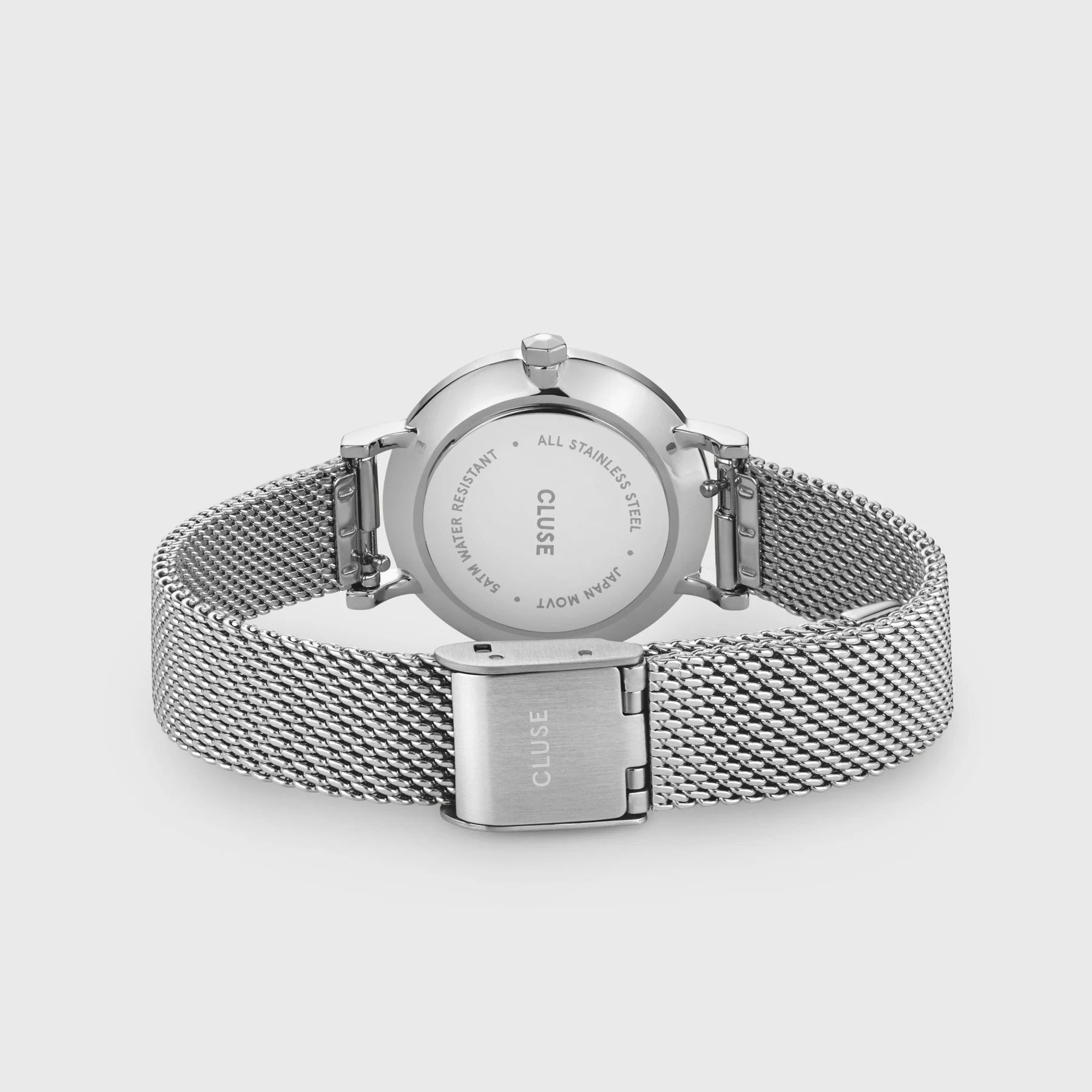 Cluse Boho Chic Petitie Silver Watch, CW0101211007