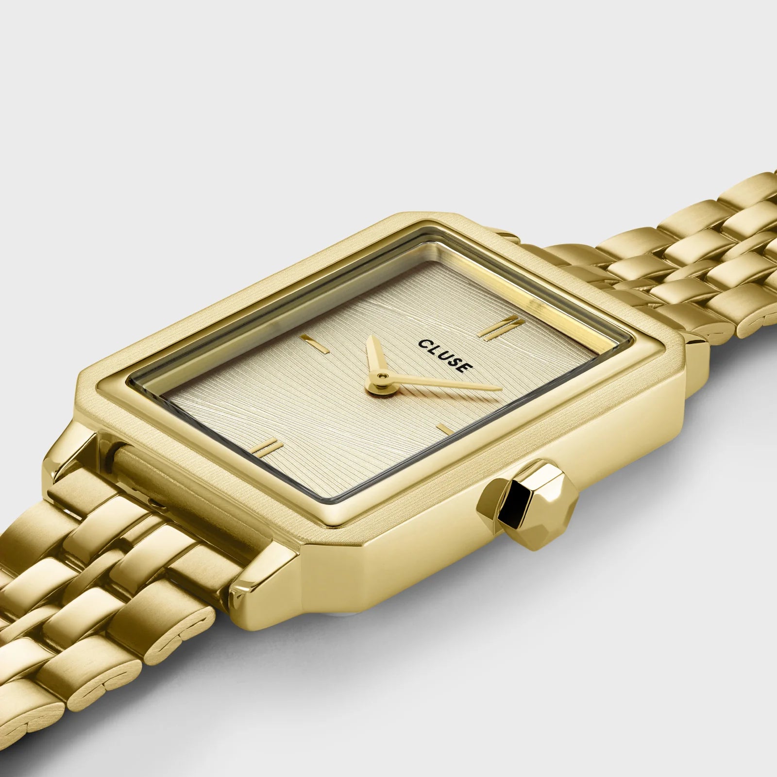 Cluse Fluette Gold Watch, CW11511
