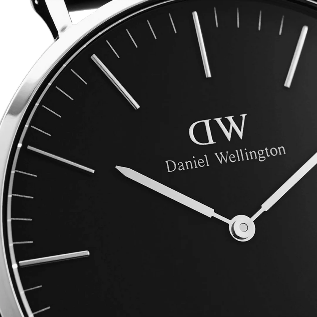 Daniel Wellington Classic 40 Sheffield Black Watch