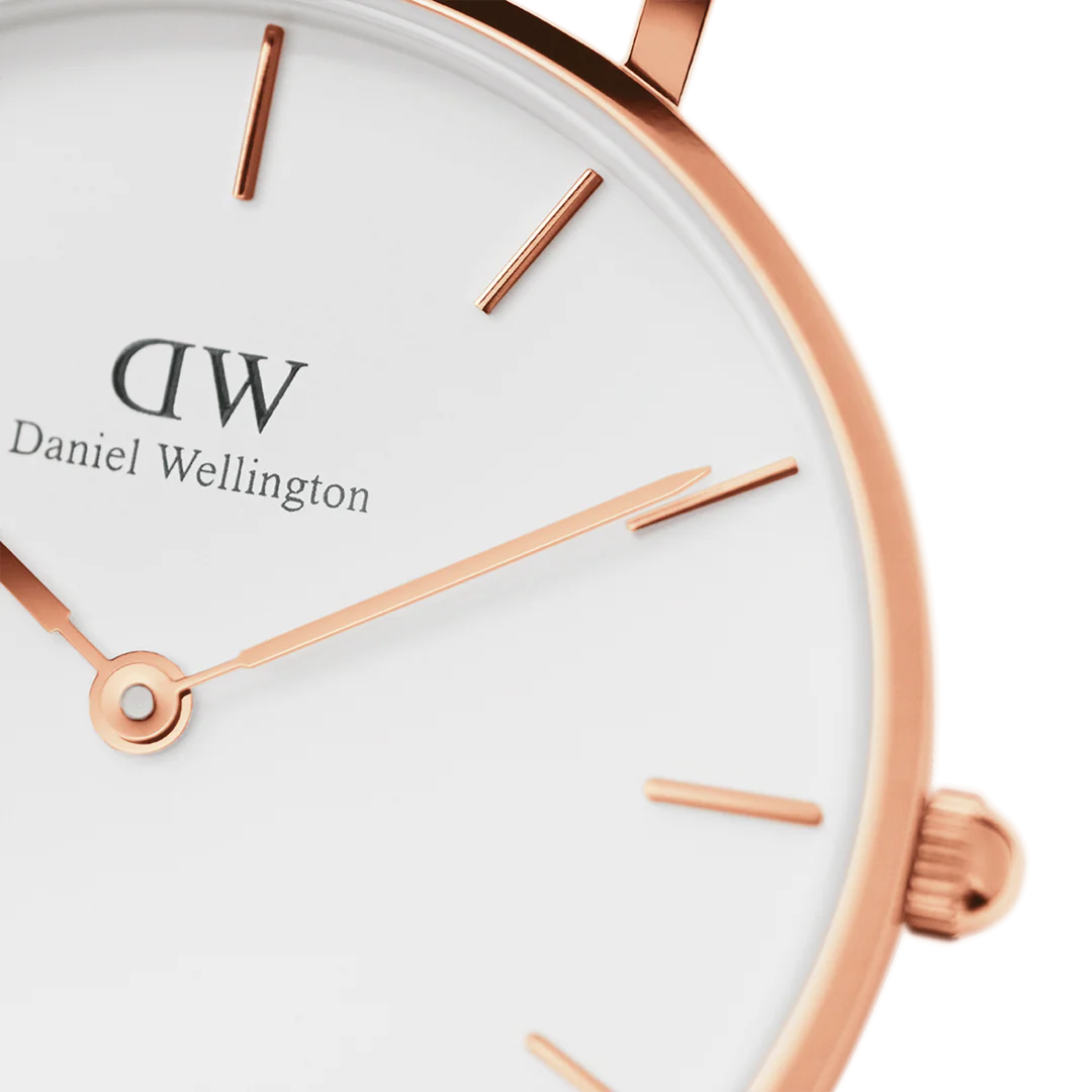Daniel Wellington Petite 28 Melrose Watch