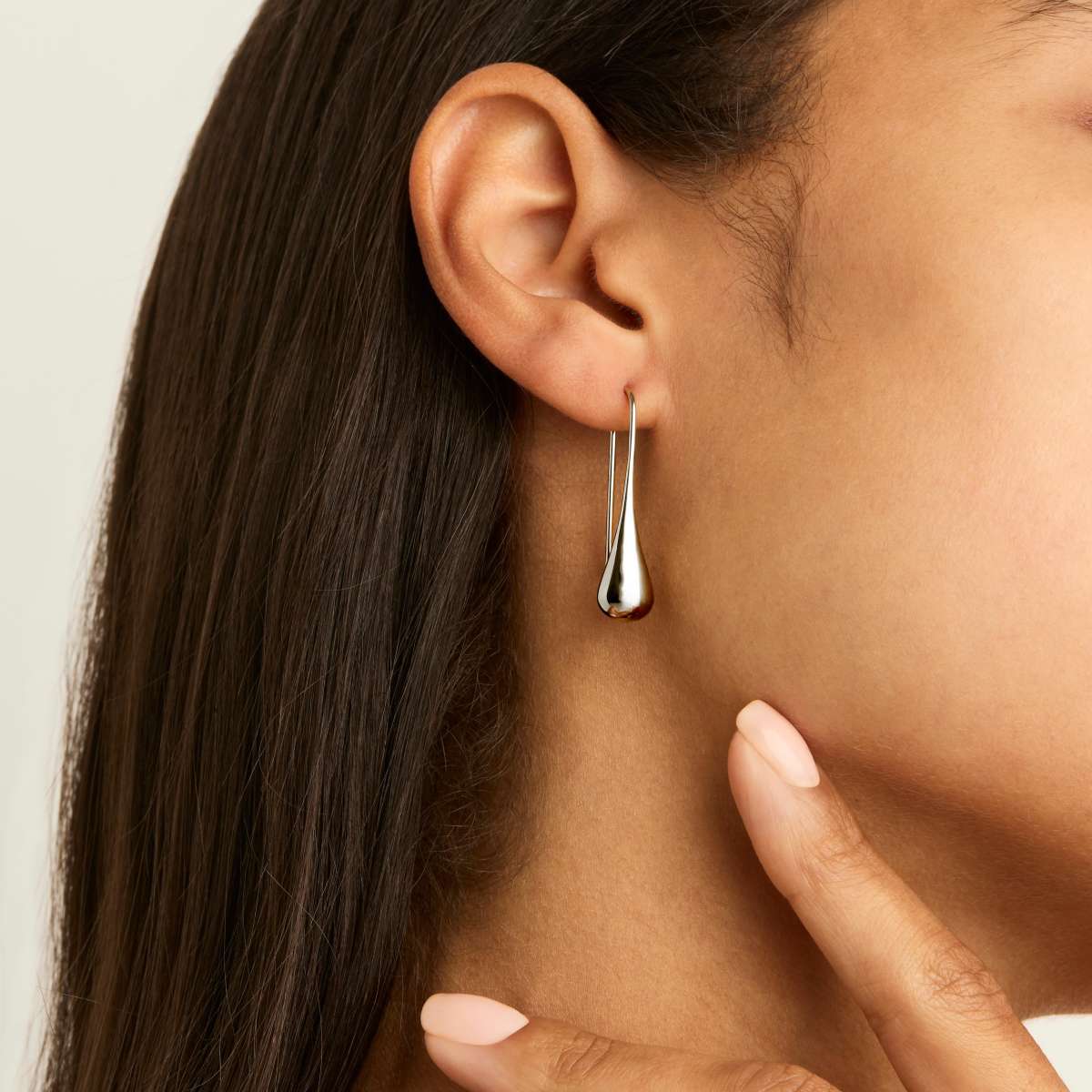 NAJO My Silent Tears Earring