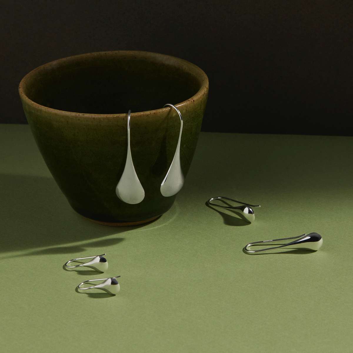 NAJO My Silent Tears Earring