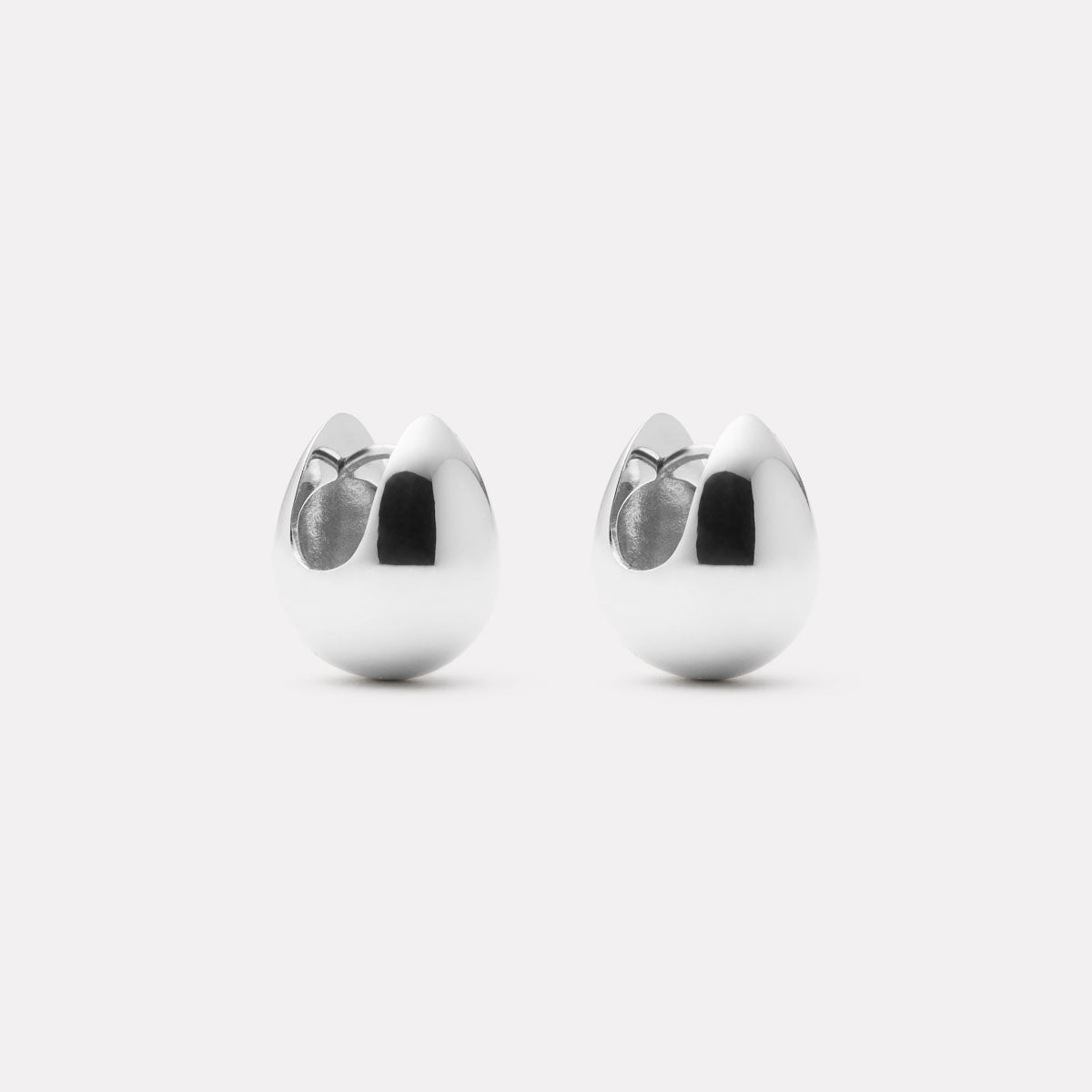 NAJO Mode Huggie Earring