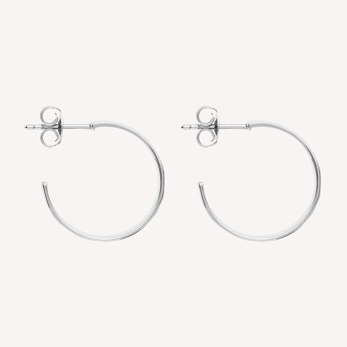 NAJO La Dolce Vita Hoop Earrings