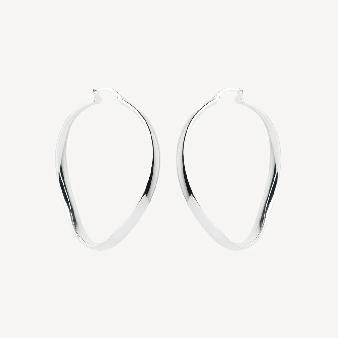 Odyssey Hoop earrings