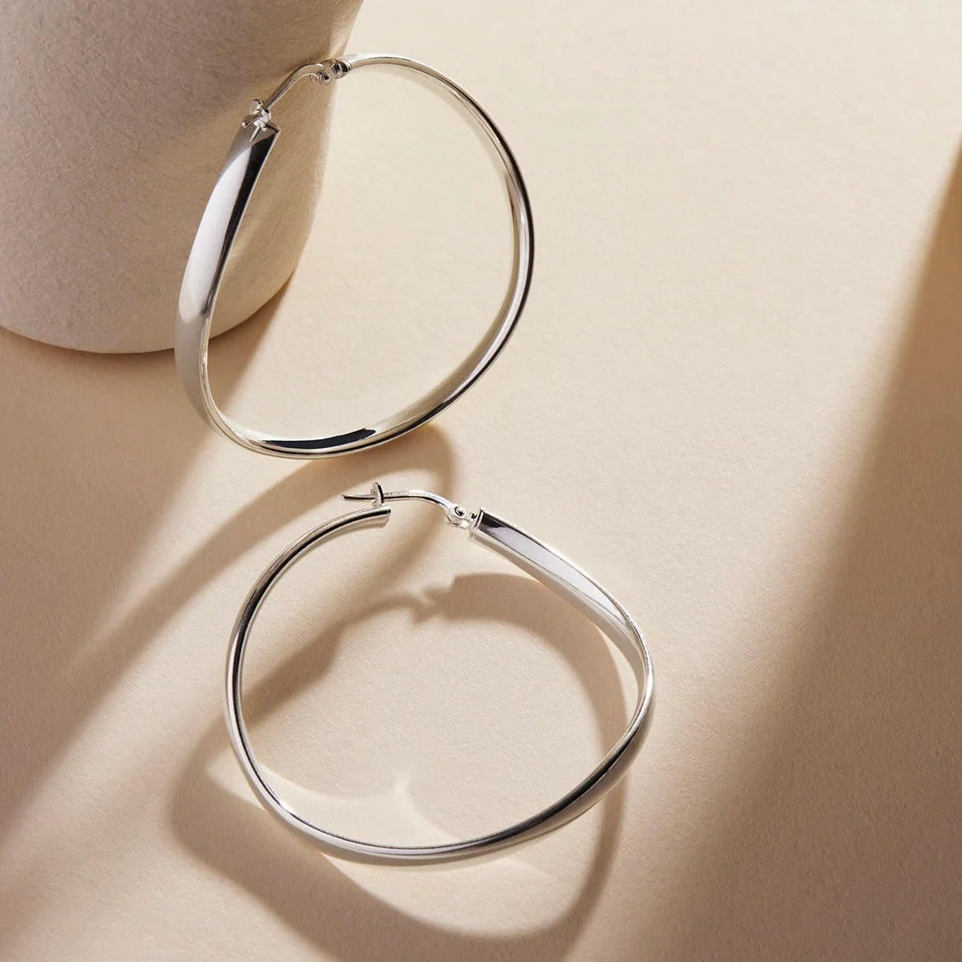 Odyssey Hoop earrings