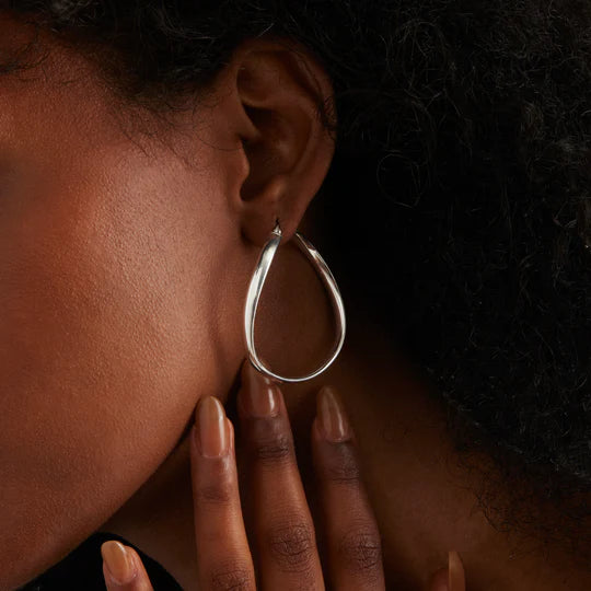Odyssey Hoop earrings