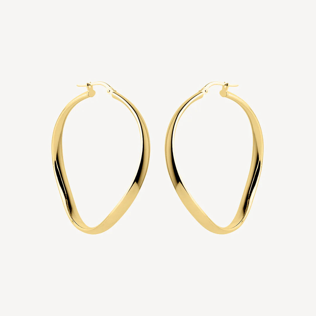Odyssey Hoop Earrings