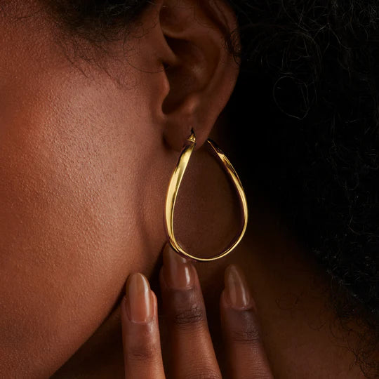 Odyssey Hoop Earrings