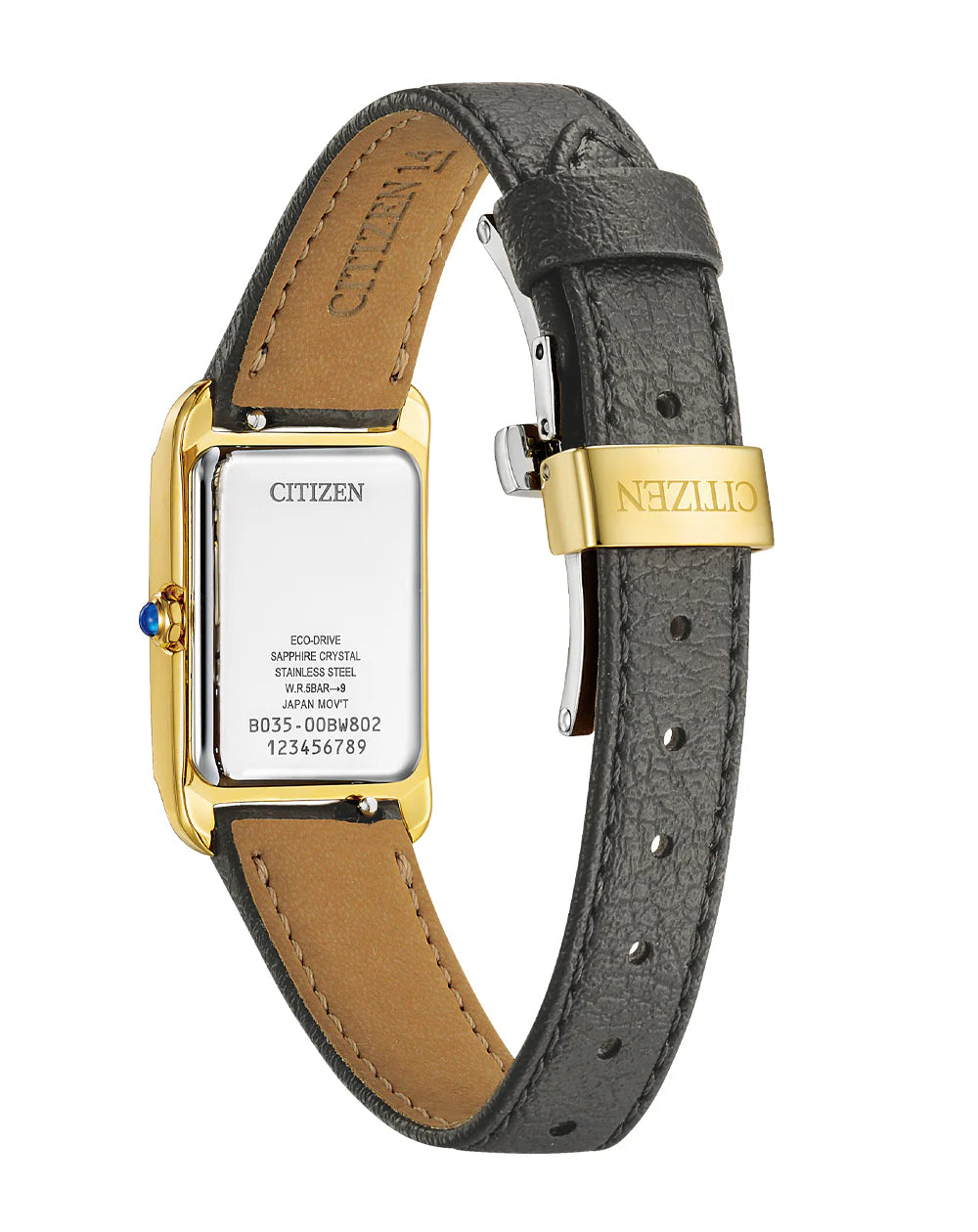 Citizen Eco-Drive Watch, 32.5mm